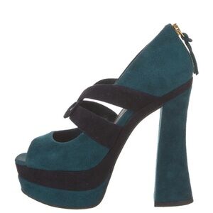 Super fun miu miu shoes